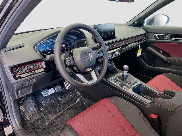 2026 Honda Civic Si photo 15