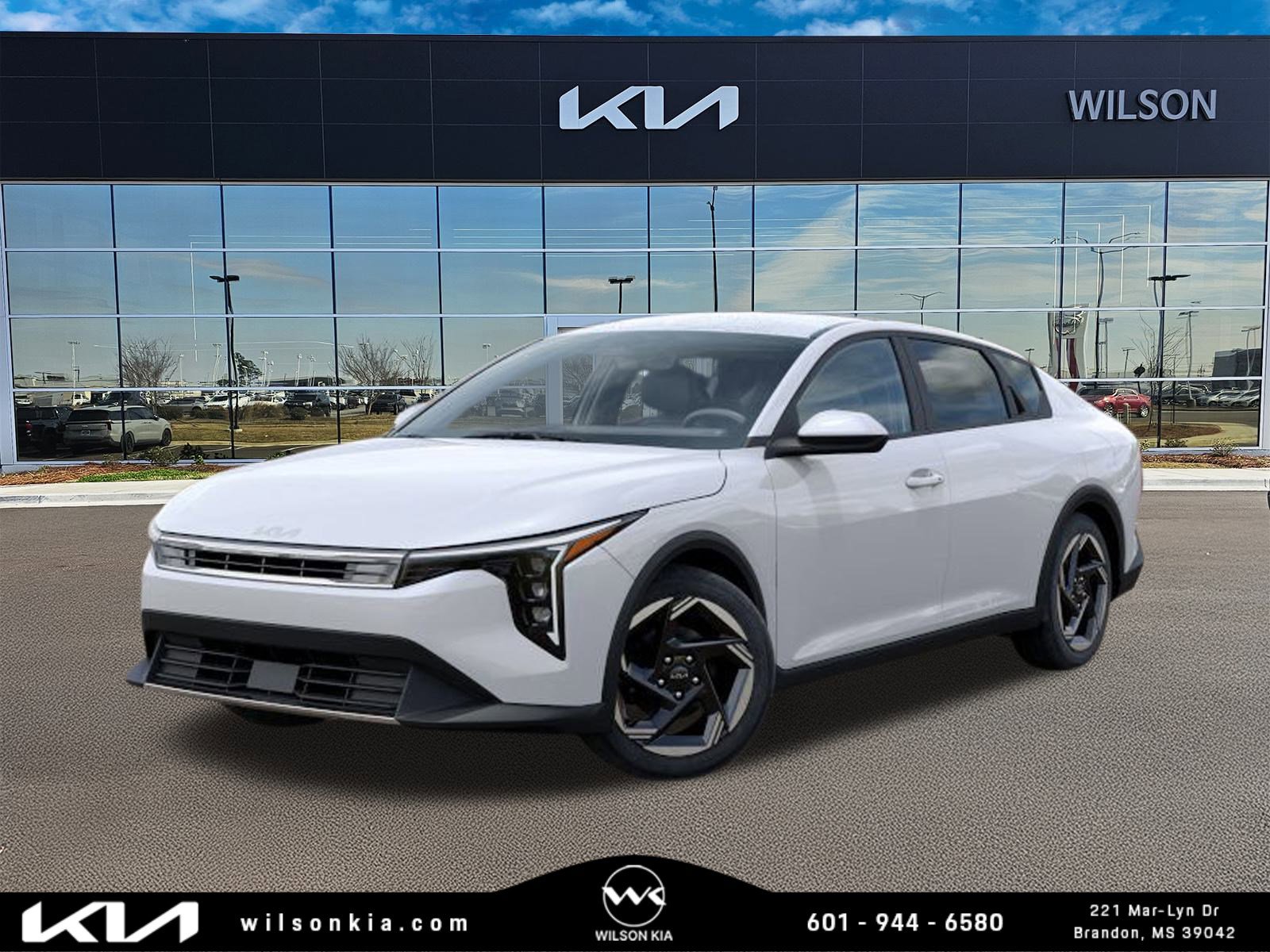 2025 Kia K4 EX's photo