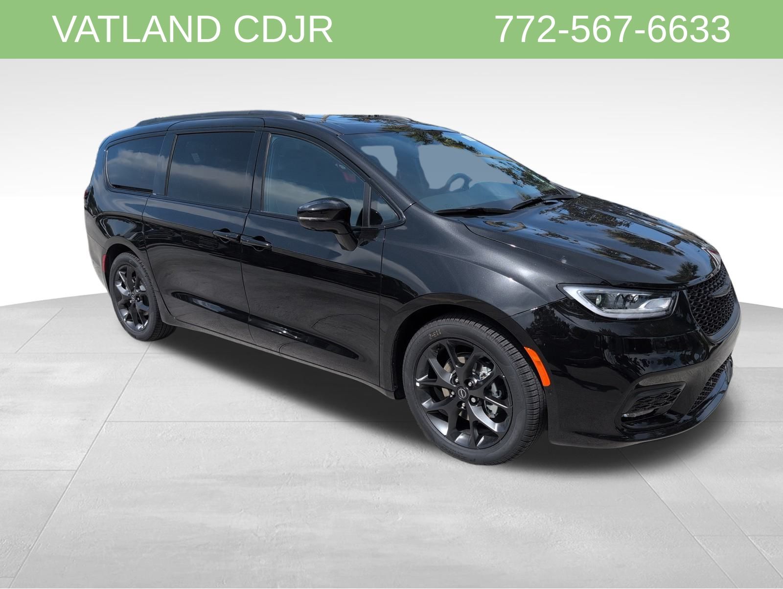2025 Chrysler Pacifica