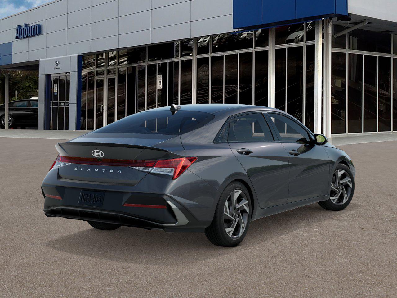 2025 Hyundai Elantra SEL Sport photo 3
