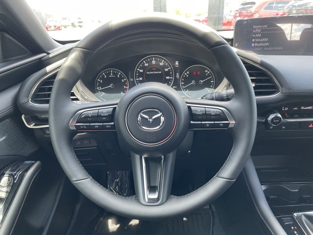 2025 Mazda Mazda3 Hatchback 2.5 Turbo Premium Plus photo 17