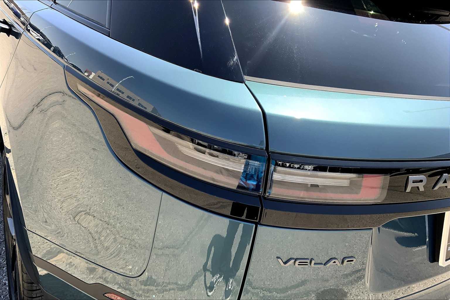 2026 Land Rover Range Rover Velar Velar S photo 14