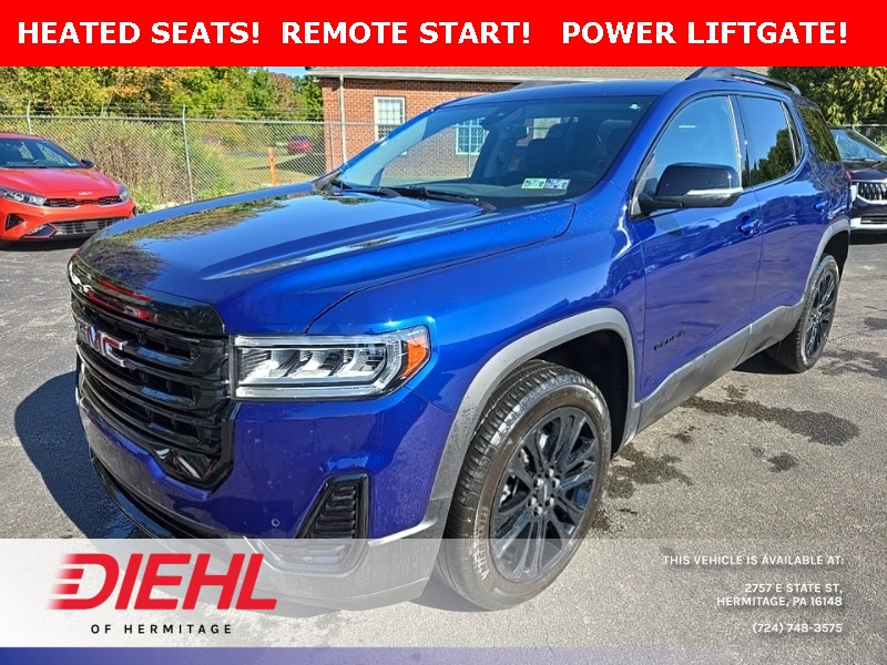 2023 Gmc Acadia SLE photo 3