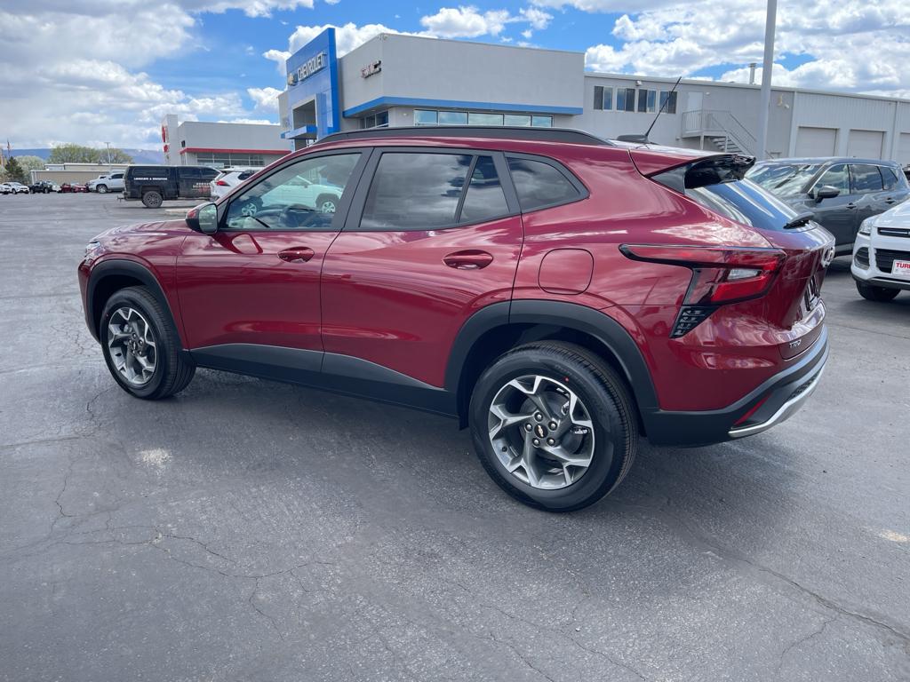 New 2024 Chevrolet Trax LT SUV in Montrose R1097 Turner Automotive, Inc.