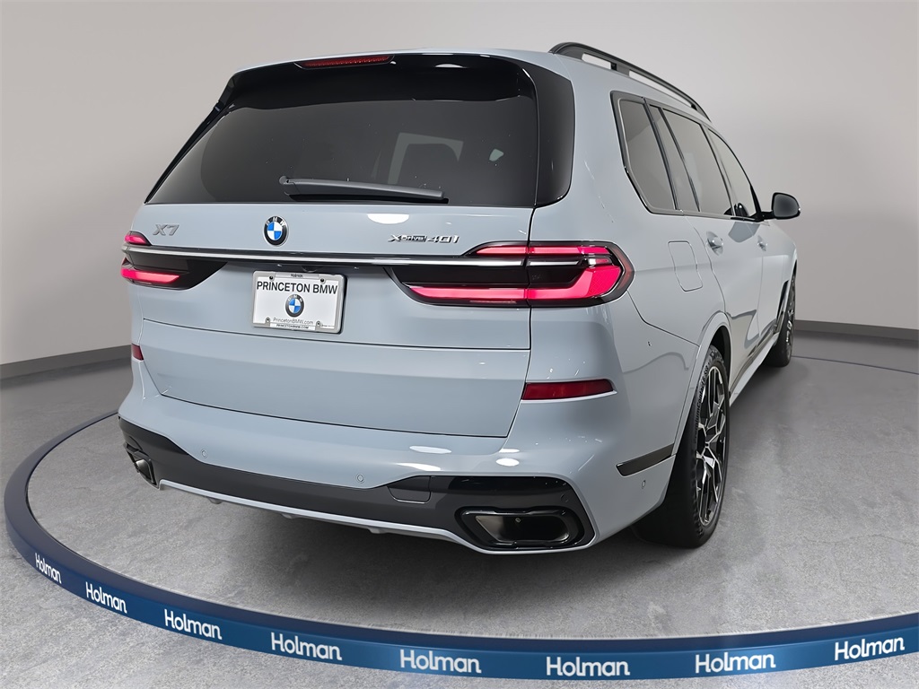 2023 Bmw X7 xDrive40i photo 5