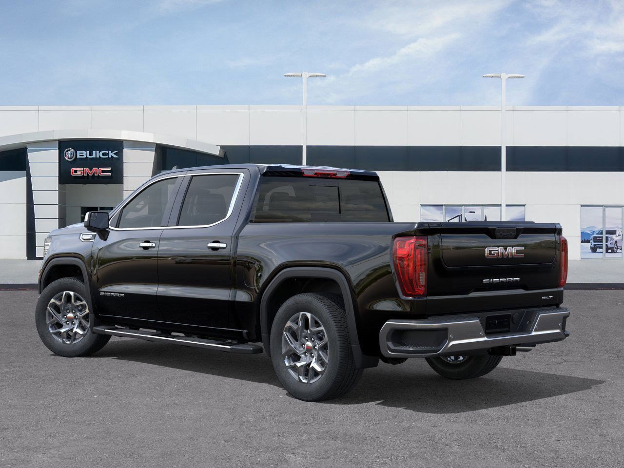 2026 Gmc Sierra 1500 SLT photo 3