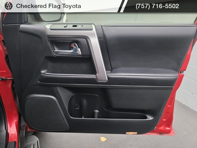 2024 Toyota 4Runner SR5 photo 42