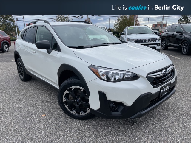 2023 Subaru Crosstrek