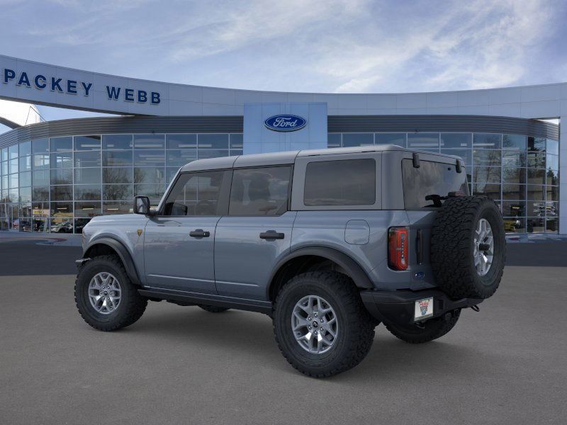 2025 FORD BRONCO - Image 6