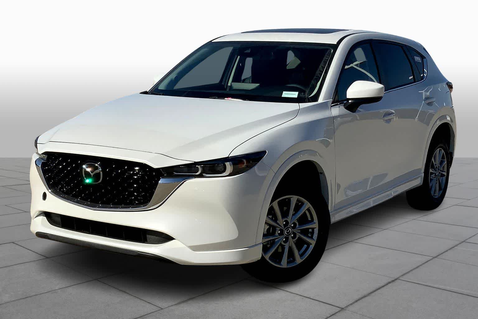 2025 Mazda CX-5 S Preferred package's photo