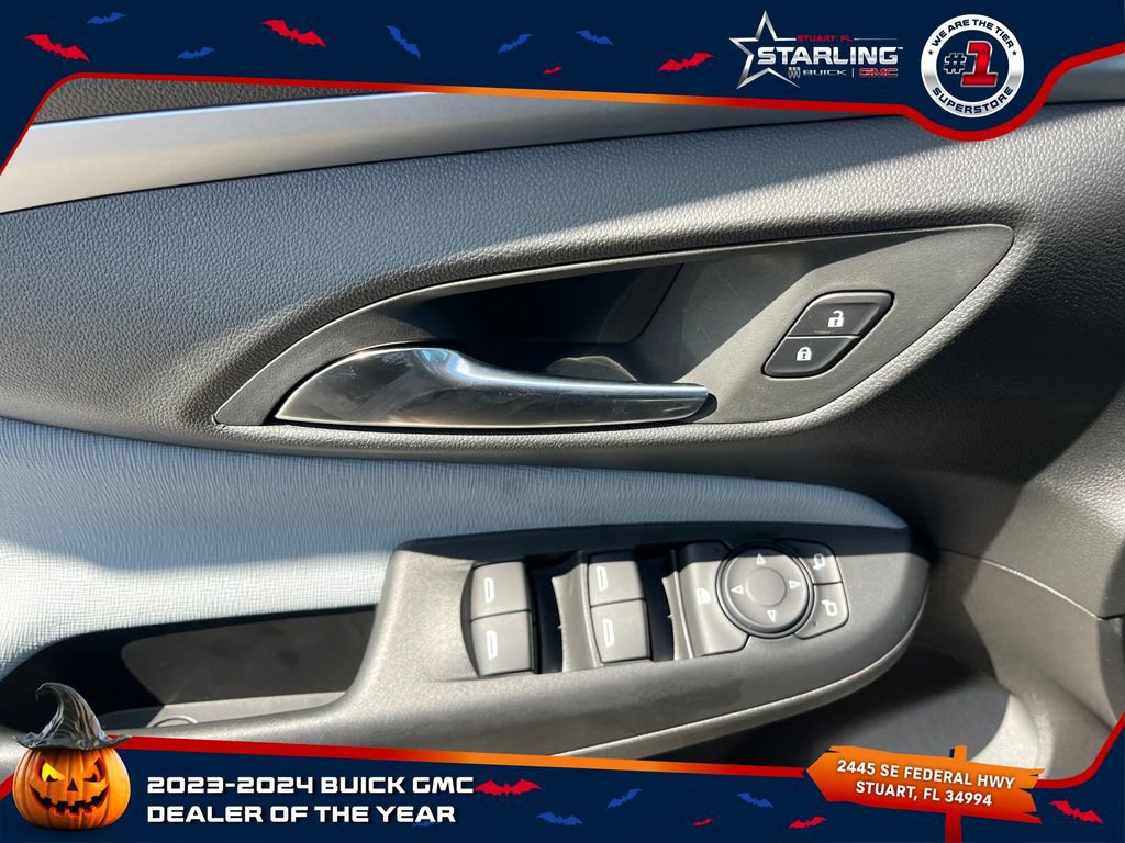 2025 Buick Envista Preferred photo 19