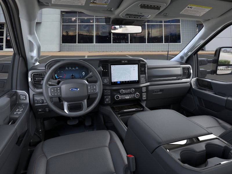2025 Ford F-250 Lariat photo 4