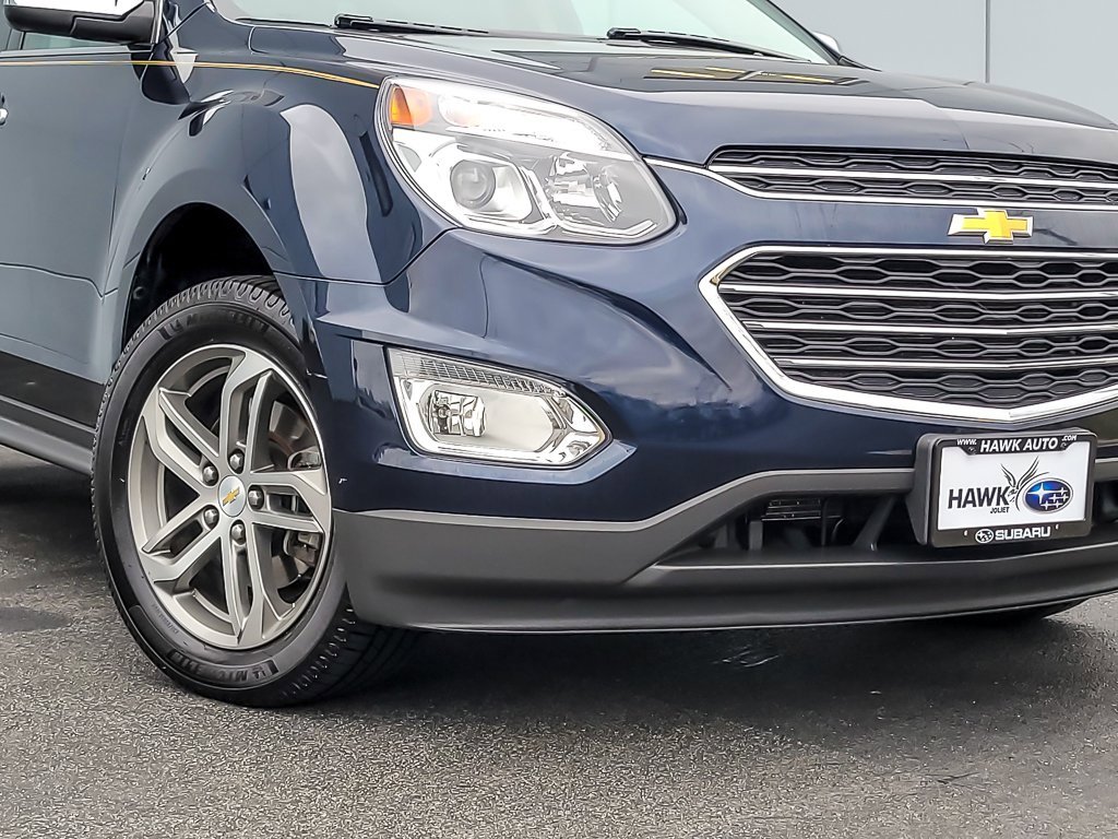 2016 CHEVROLET EQUINOX - Image 2