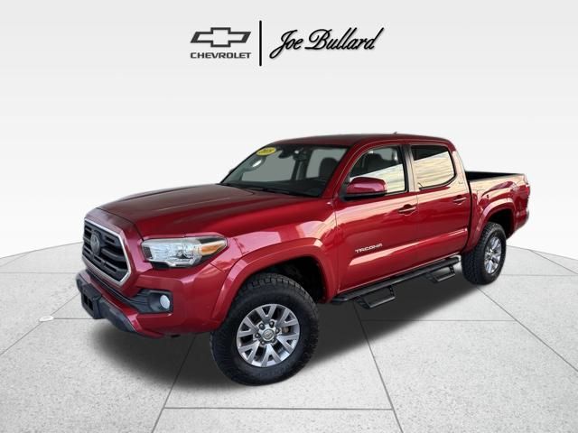 2018 Toyota Tacoma SR5