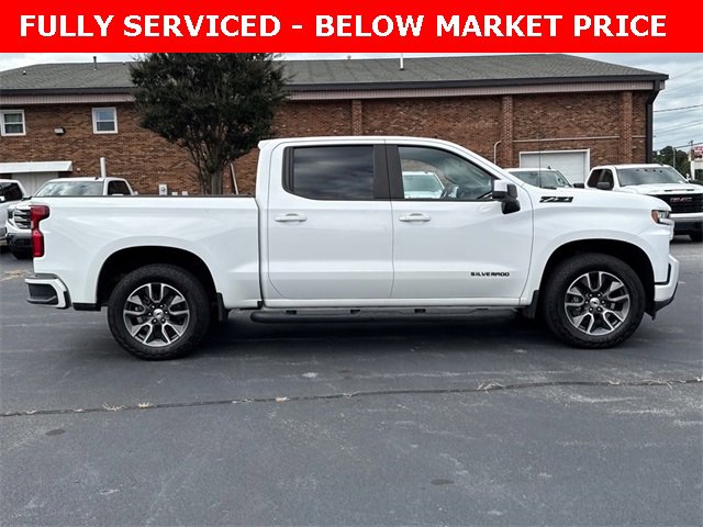 2020 Chevrolet Silverado 1500 RST photo 3