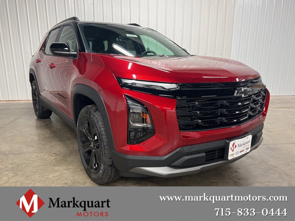 2026 Chevrolet Equinox LT's photo