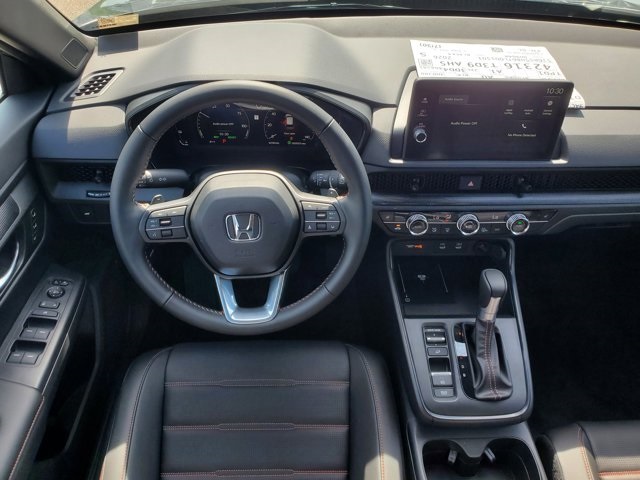 2026 Honda CR-V Sport-L Hybrid photo 17
