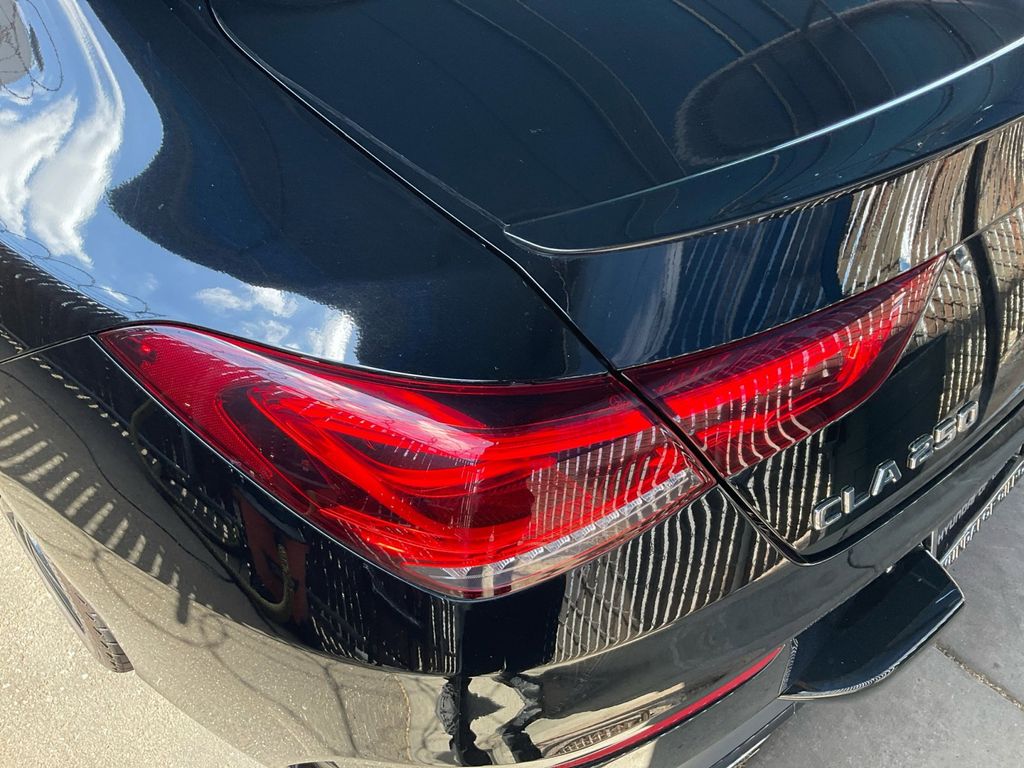 2023 Mercedes Benz CLA 250 AMG photo 33