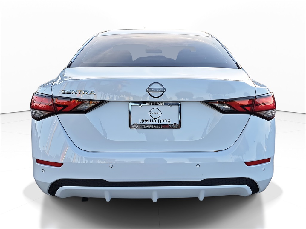 2025 Nissan Sentra S photo 6