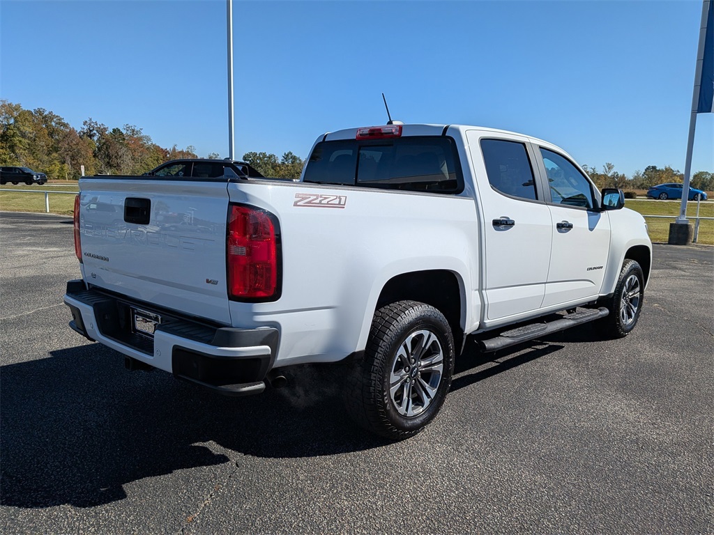 2021 Chevrolet Colorado Z71 photo 4