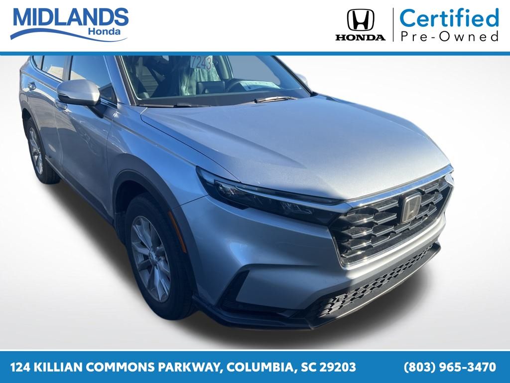 2023 Honda CR-V EX-L's photo