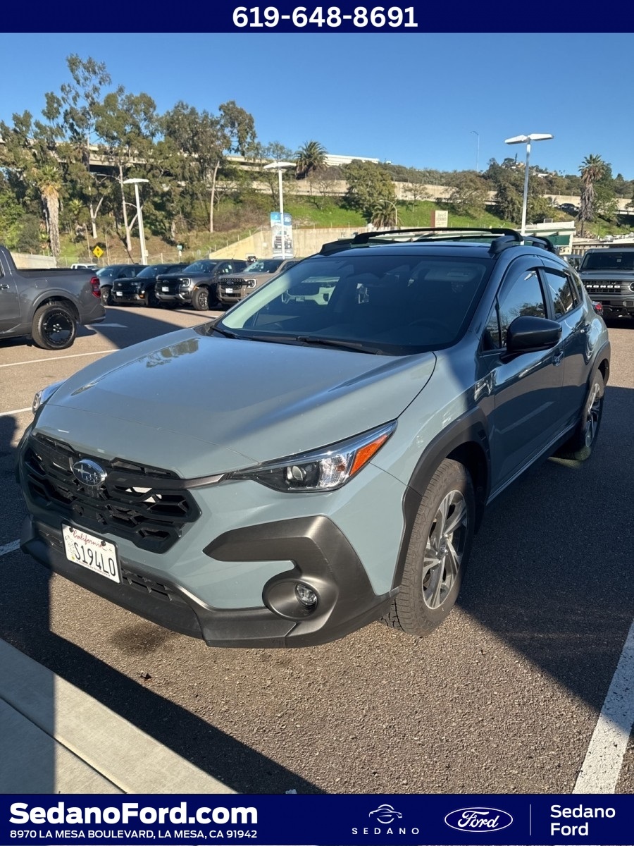 2024 Subaru Crosstrek Premium