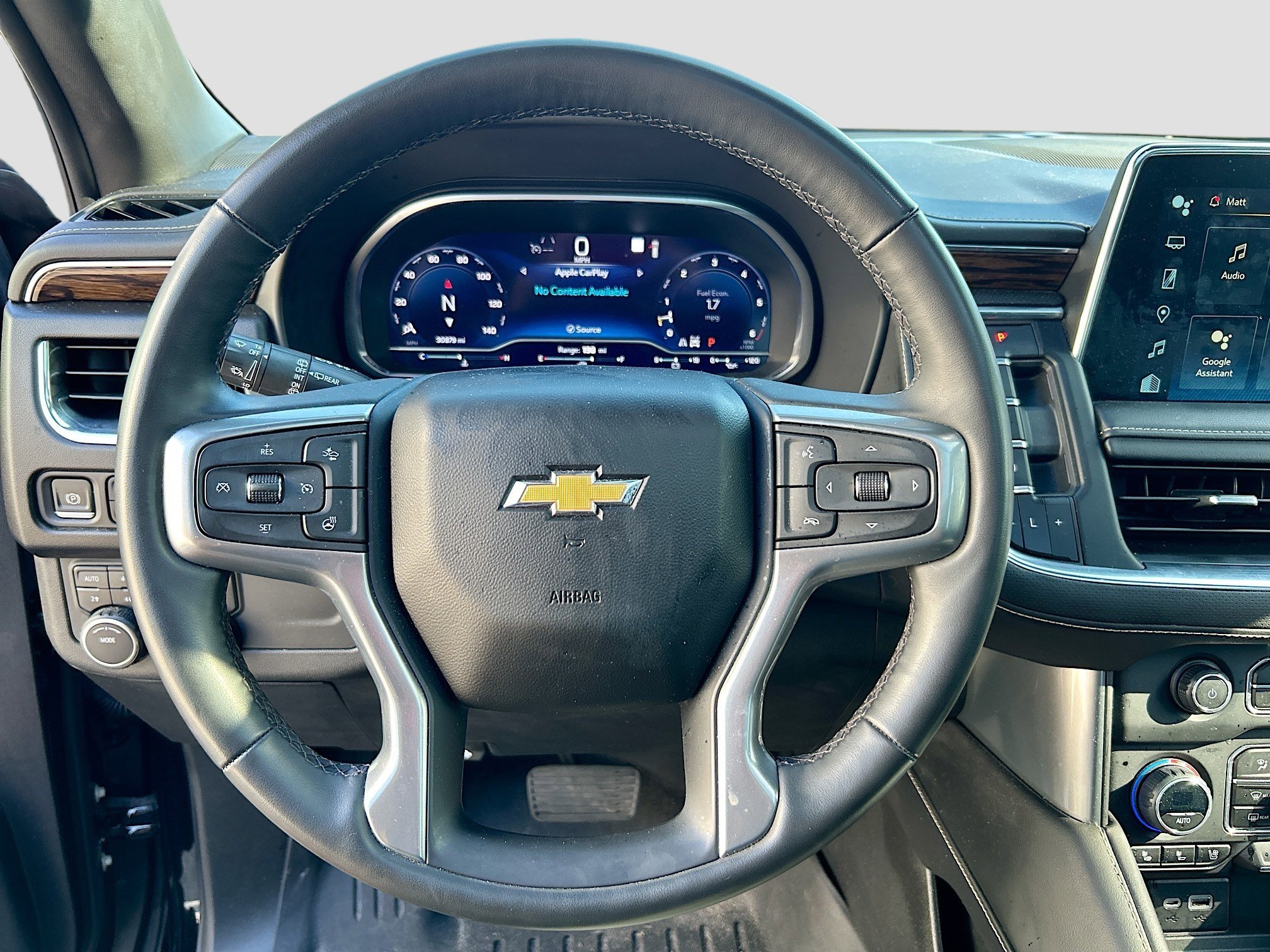 2023 Chevrolet Tahoe Premier photo 25