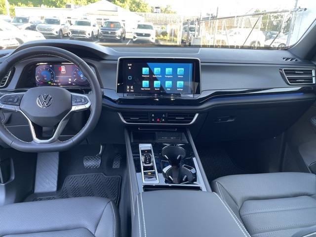 2026 Volkswagen Atlas Cross Sport SEL photo 16