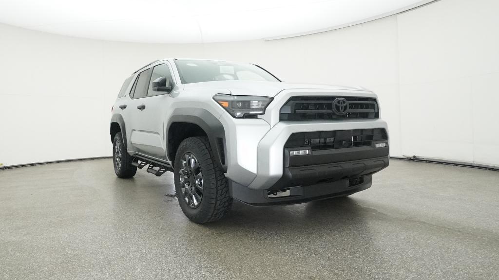 2025 Toyota 4Runner SR5 photo 31