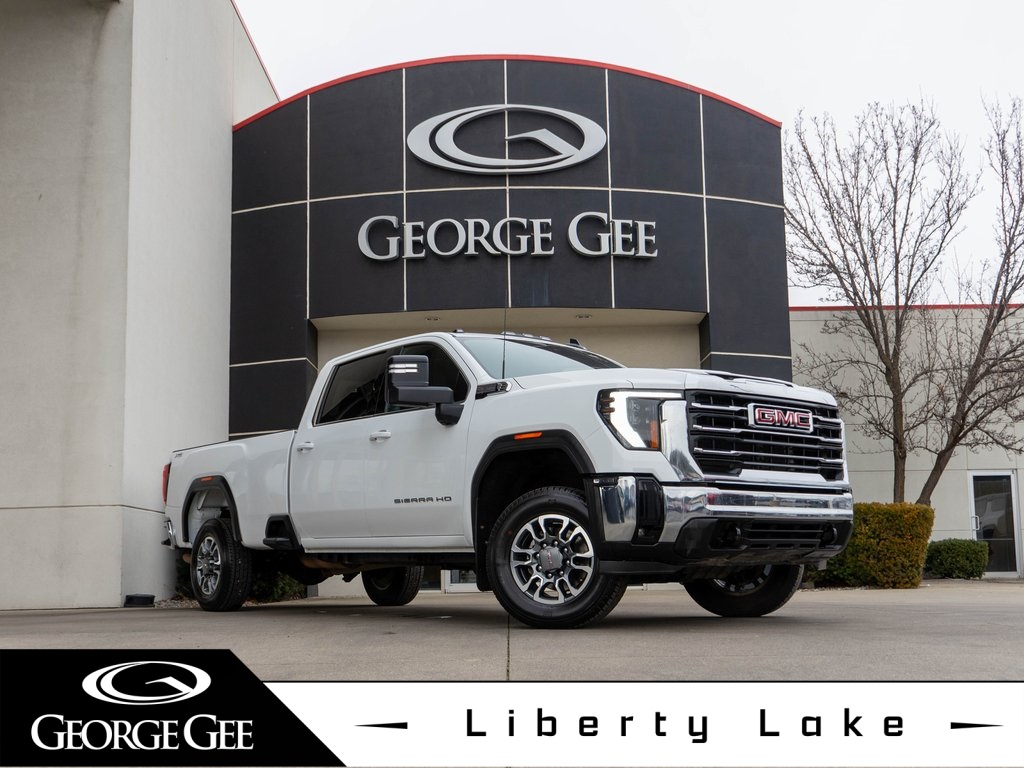 2024 GMC Sierra 3500HD SLE