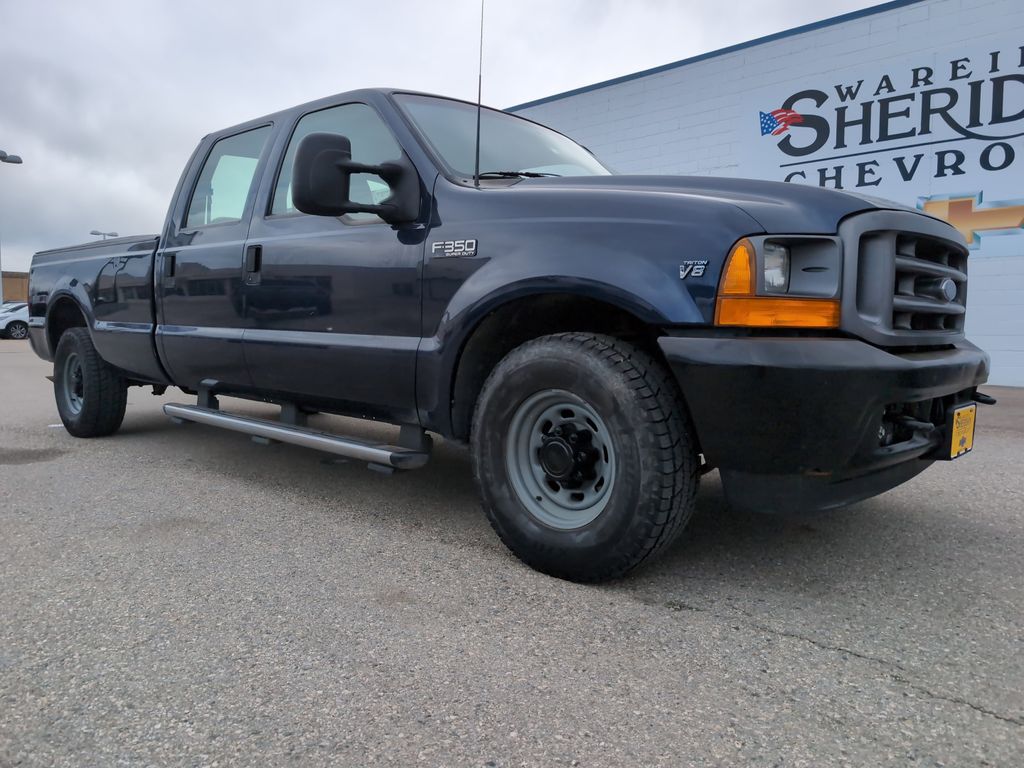 2001 Ford F-350 XL photo 24