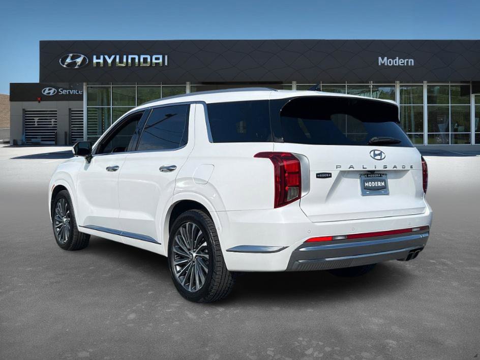 2023 Hyundai Palisade Calligraphy photo 2