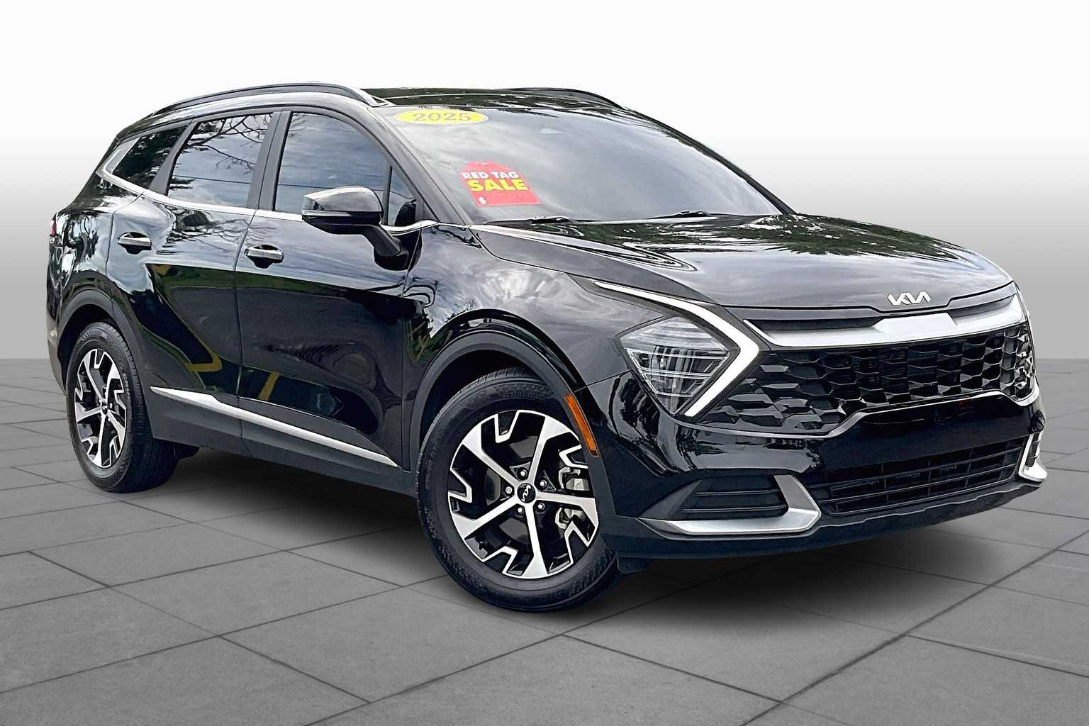 2025 Kia Sportage EX photo 2