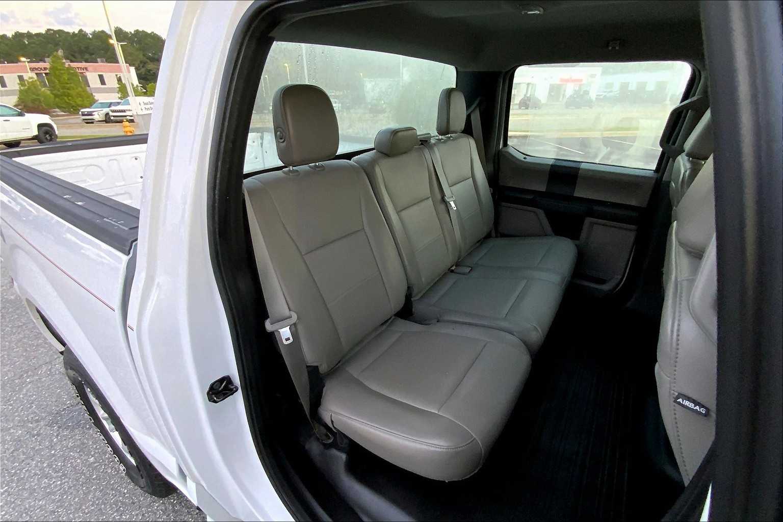 2019 Ford F-150 XL photo 14