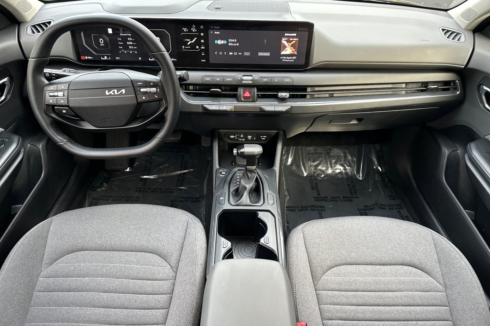 2025 Kia K4 EX photo 4