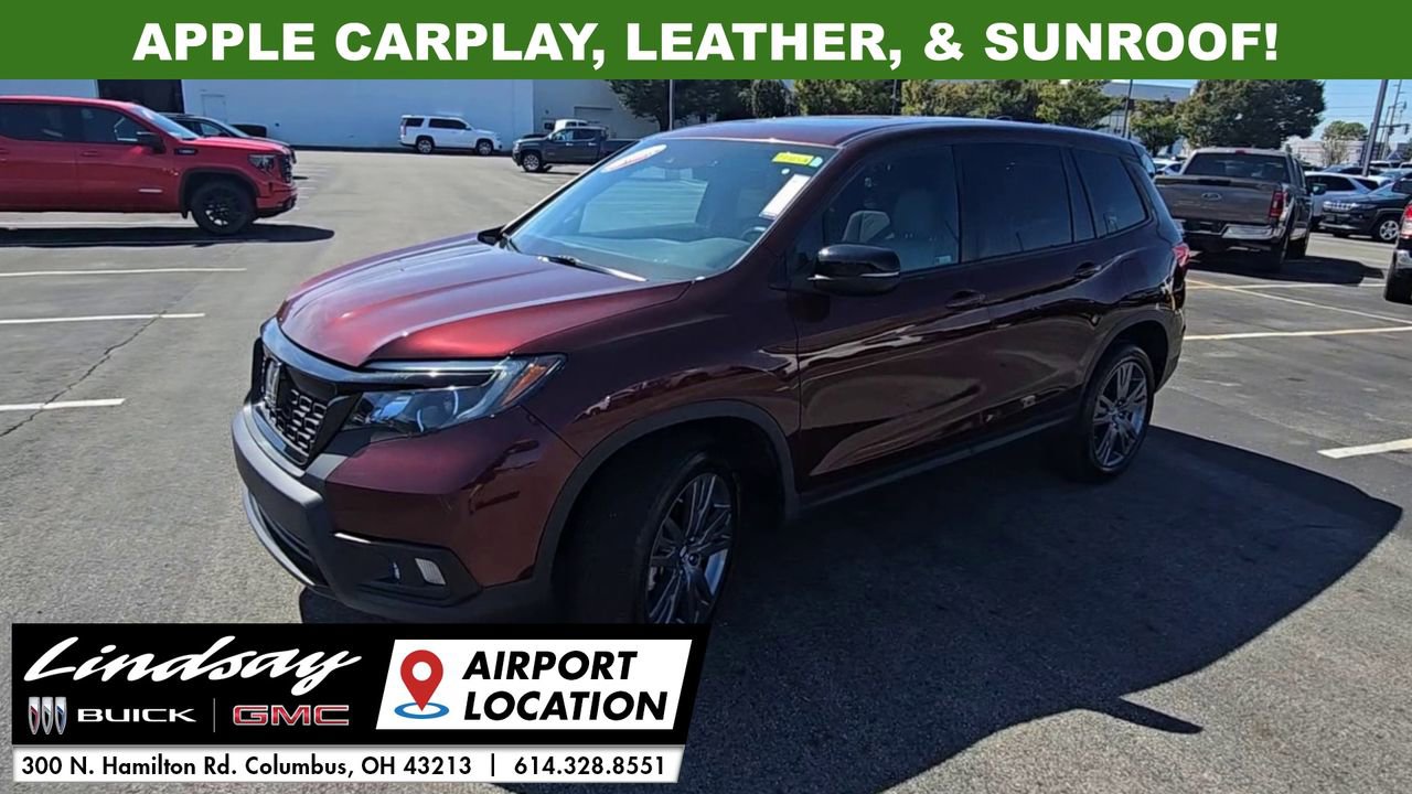 2019 Honda Passport photo 4