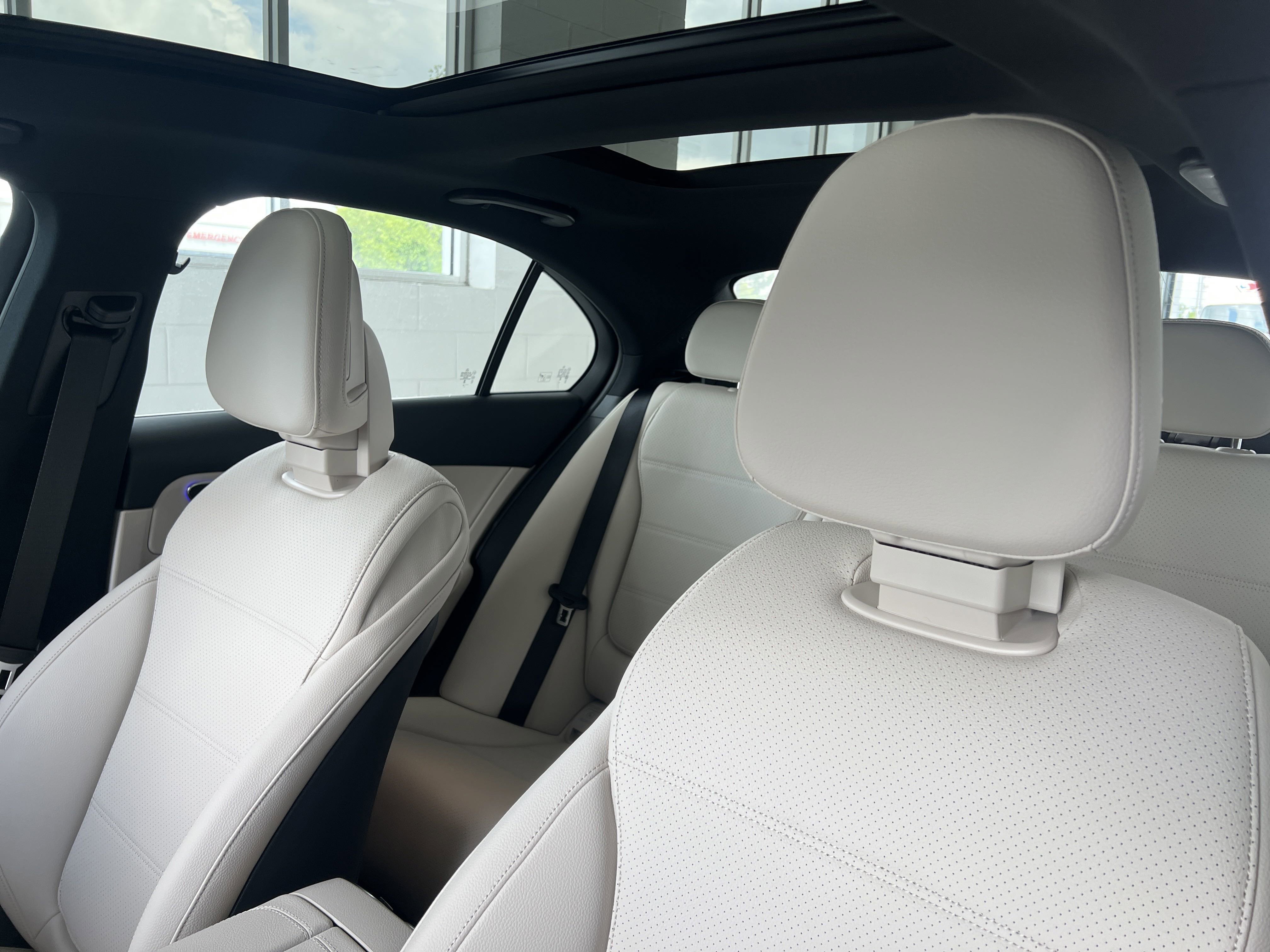 2025 Mercedes Benz C 300 photo 18