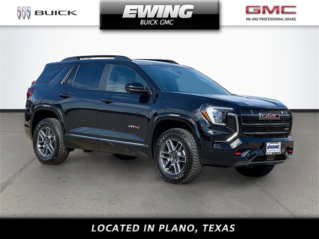 2026 GMC Terrain AT4's photo