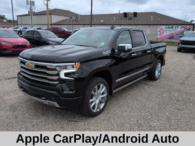 2026 Chevrolet Silverado 1500 High Country photo 12