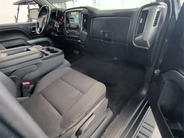 2017 Chevrolet Silverado 1500 LT photo 11
