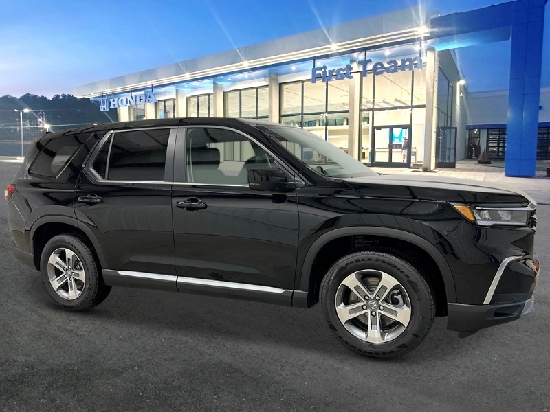 2025 Honda Pilot EX-L photo 6