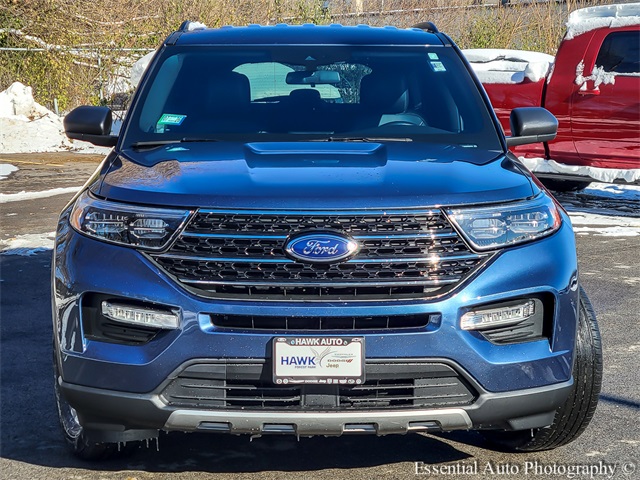 2020 FORD EXPLORER - Image 4