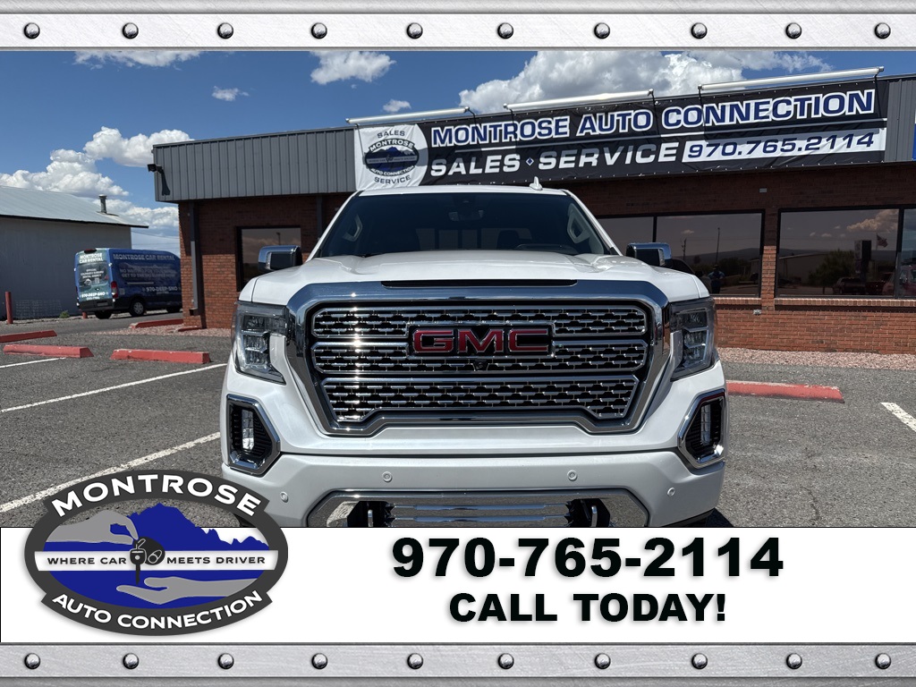 2020 Gmc Sierra 1500 Denali photo 2