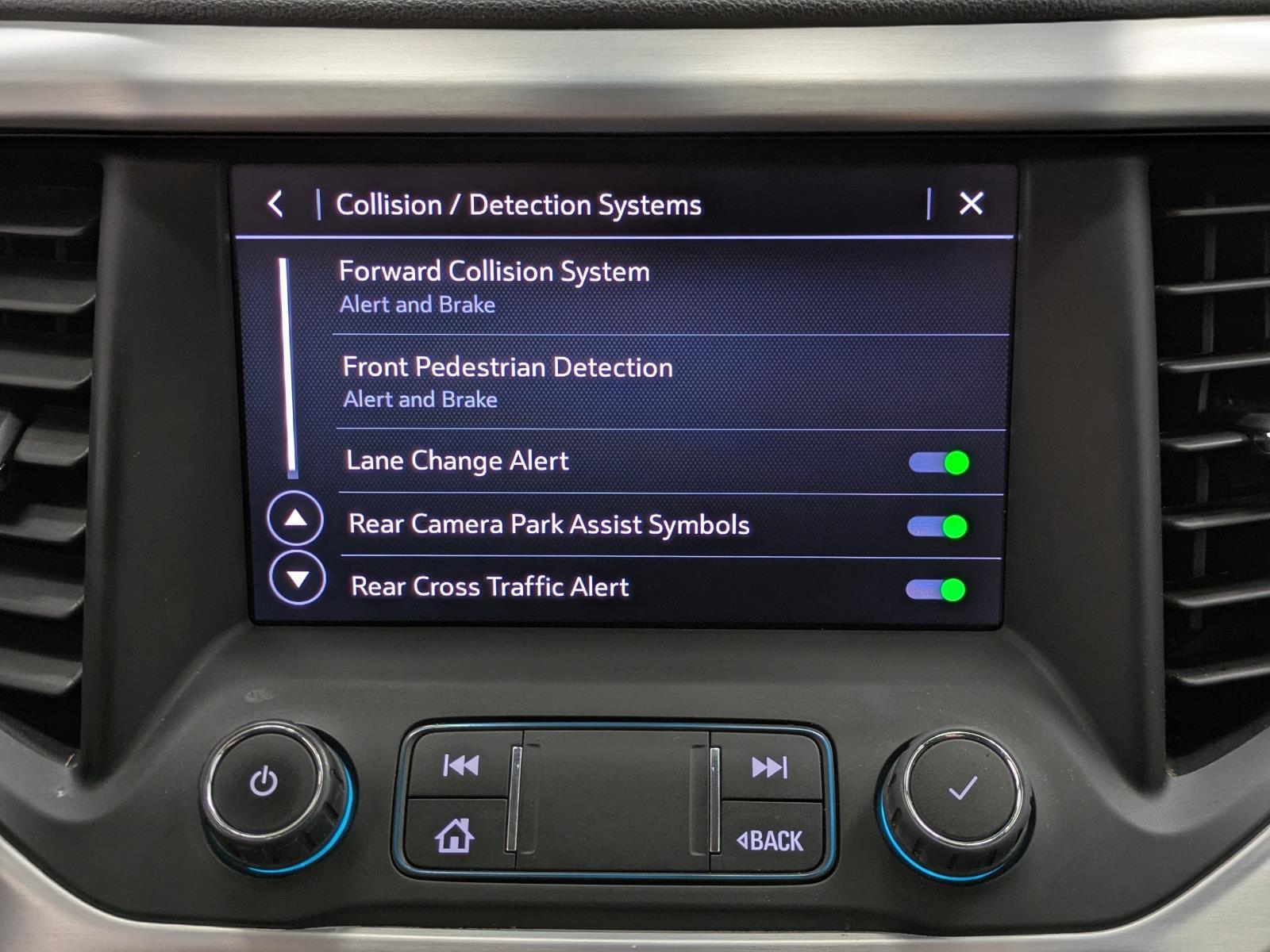 2022 Gmc Acadia SLE photo 5