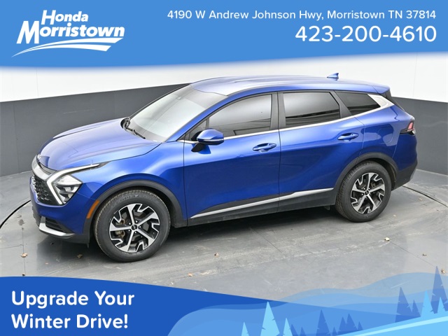 2023 Kia Sportage EX's photo