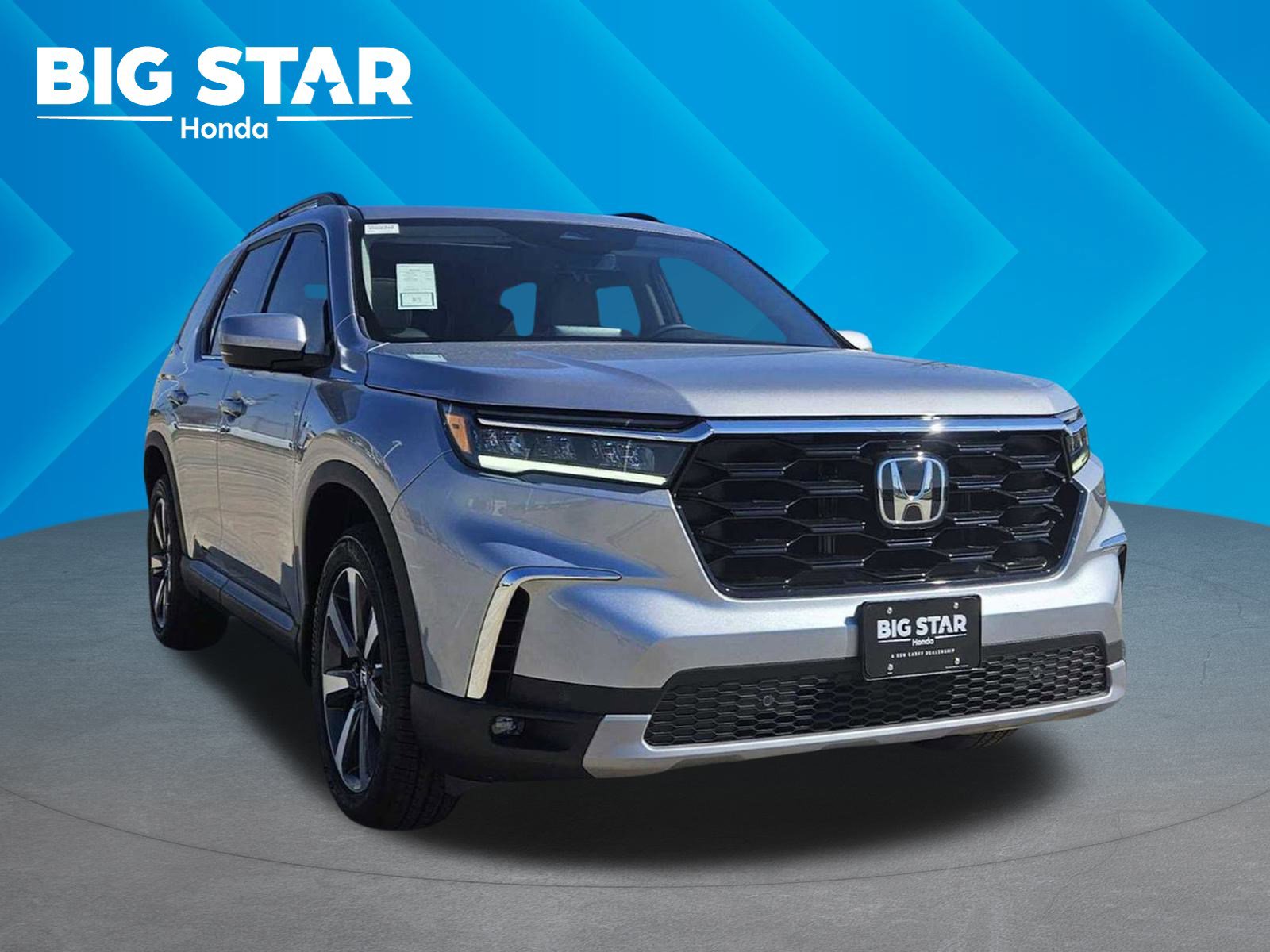 2025 Honda Pilot Touring's photo