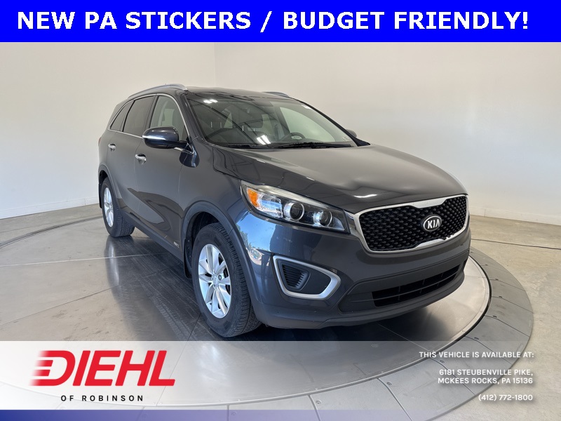 2017 Kia Sorento