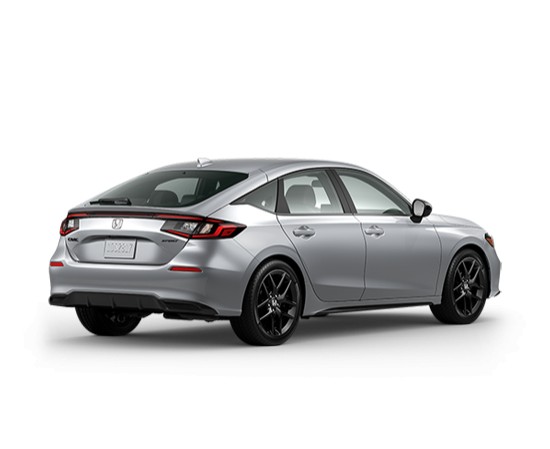 2026 Honda Civic Sport photo 2