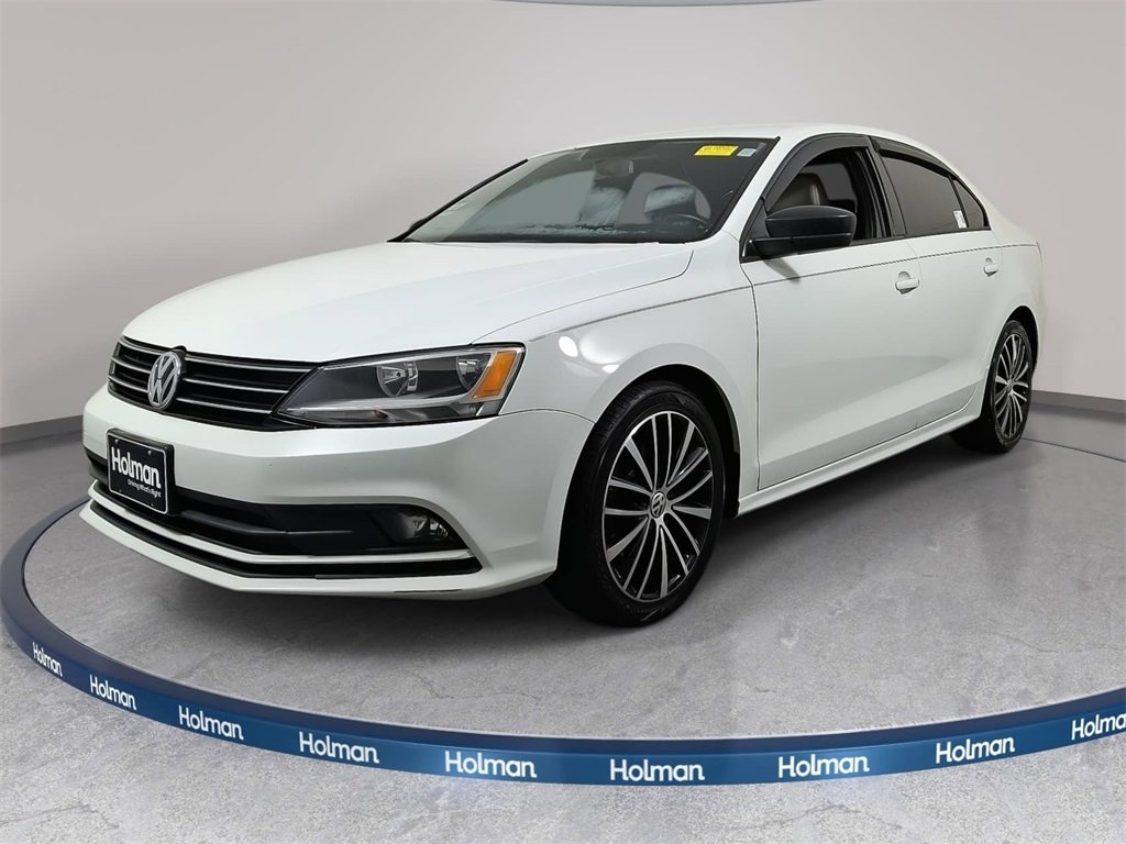 2016 Volkswagen Jetta Sport
