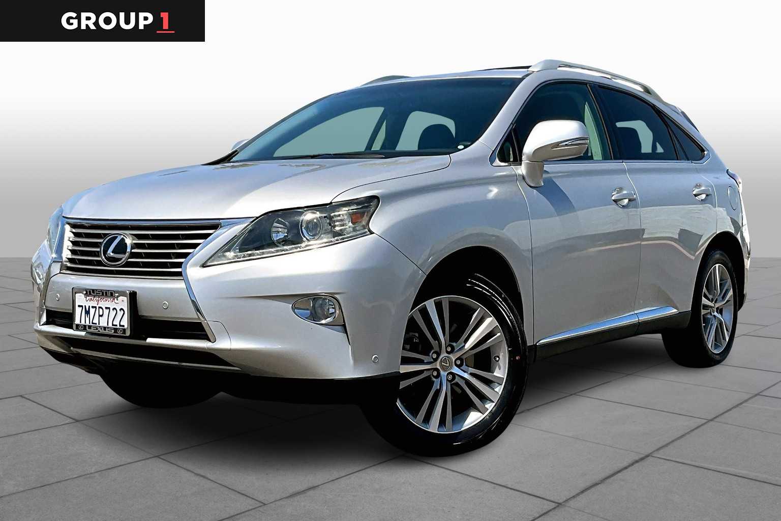 2015 Lexus RX